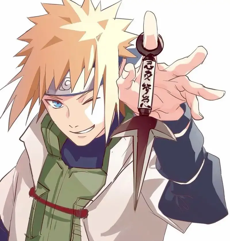 Minato Namikaze  20