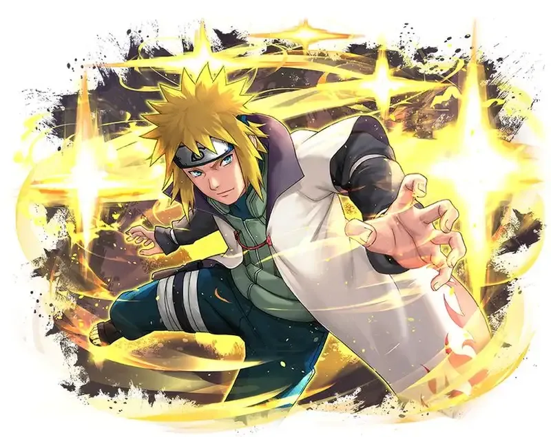 Minato Namikaze  27