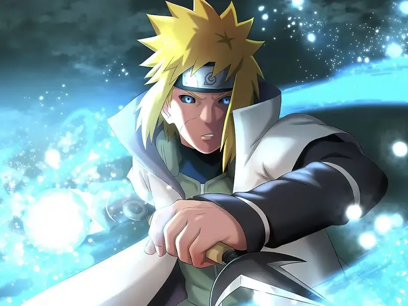 Minato Namikaze  10