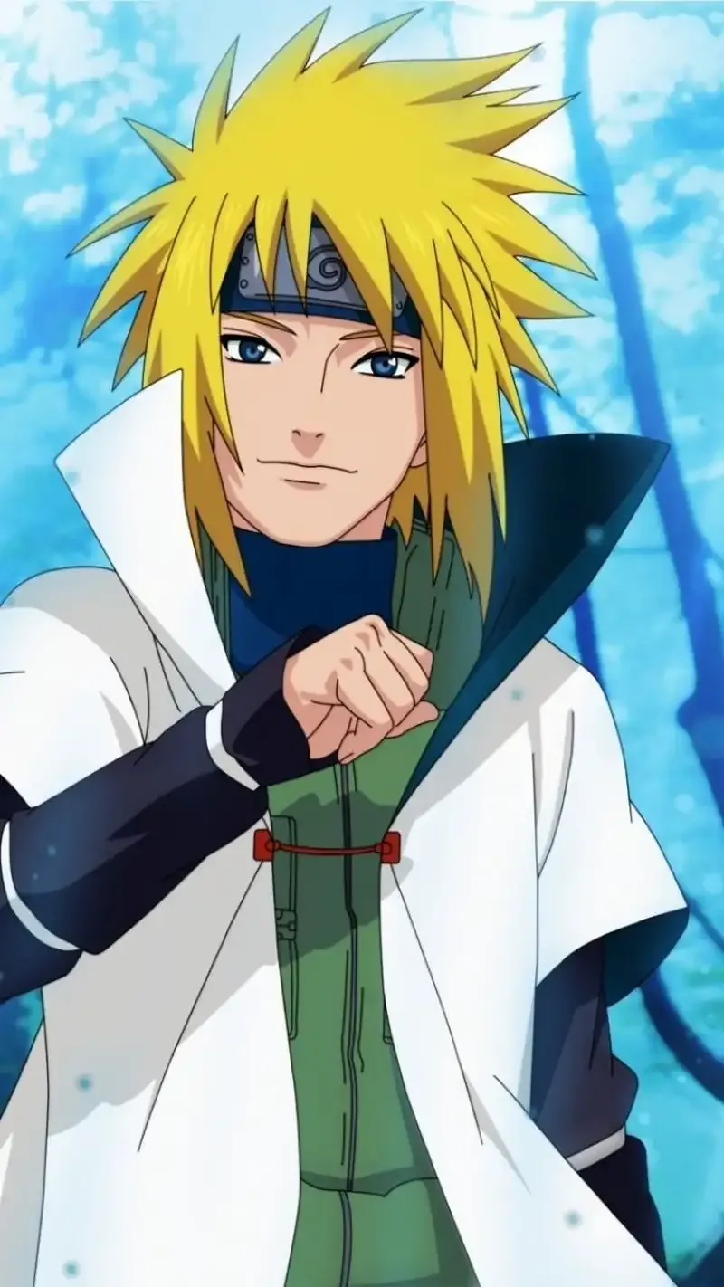 Minato Namikaze  29