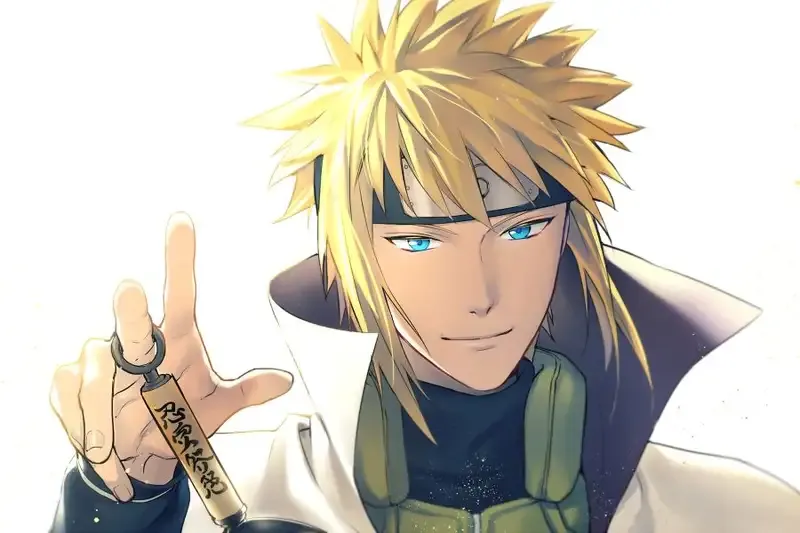 Minato Namikaze  21