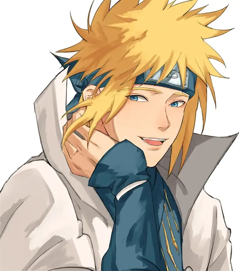 Minato Namikaze  3