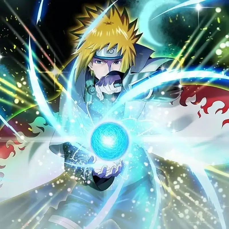 Minato Namikaze  22