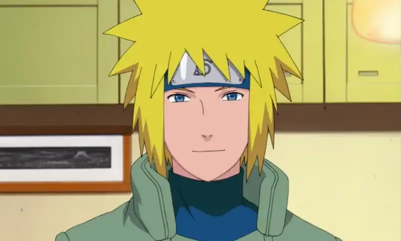 Minato Namikaze  30