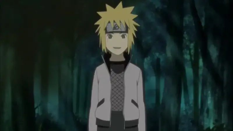 Minato Namikaze  47