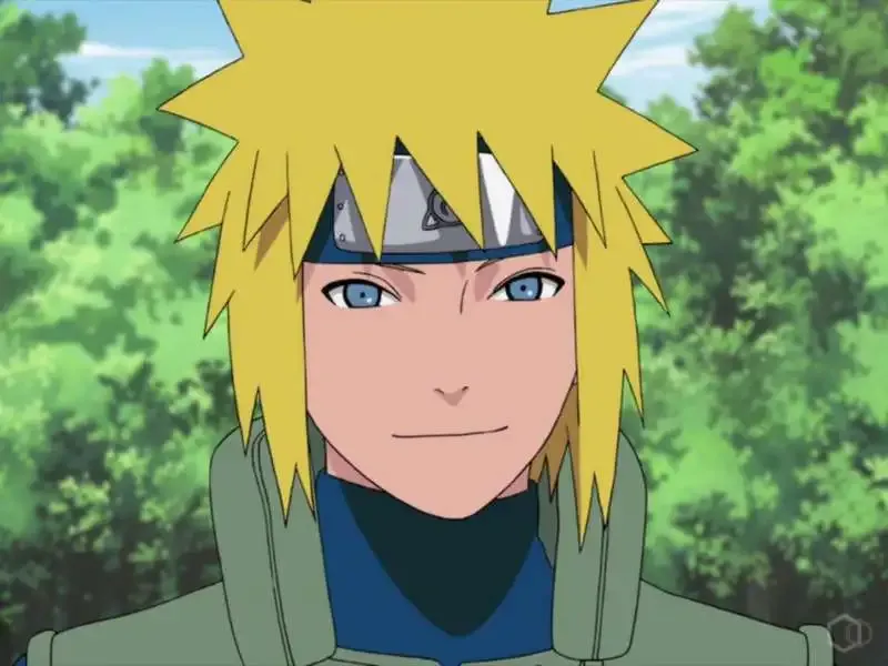 Minato Namikaze  5