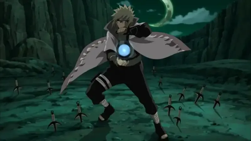 Minato Namikaze  2