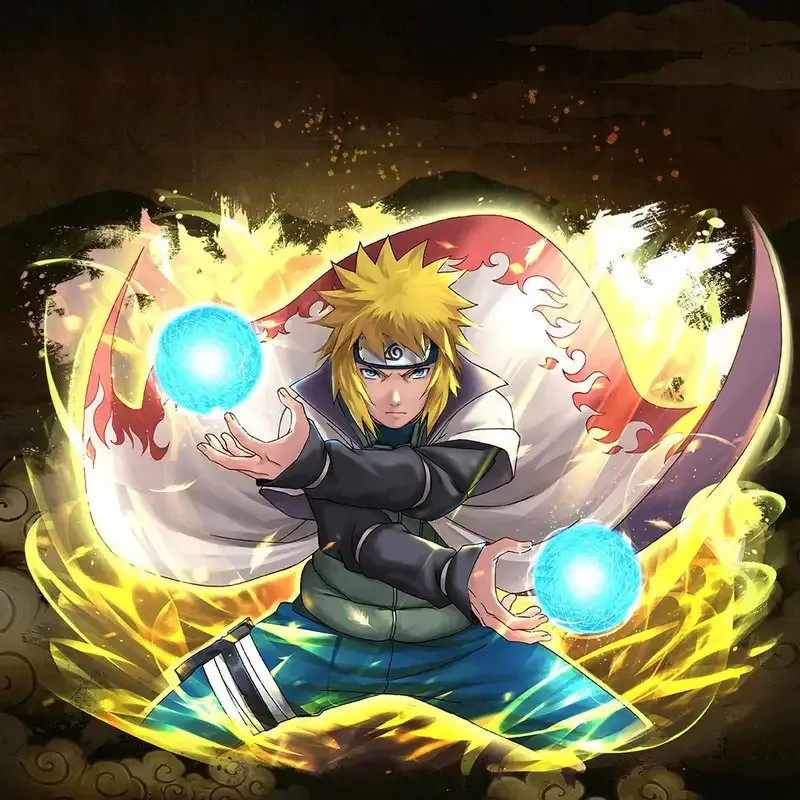 Minato Namikaze  12