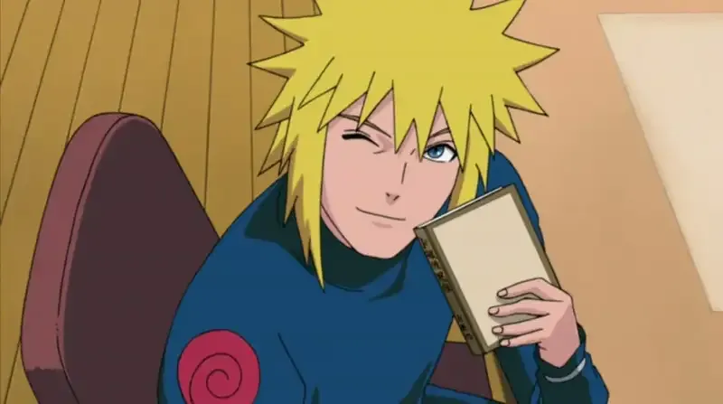 Minato Namikaze  32