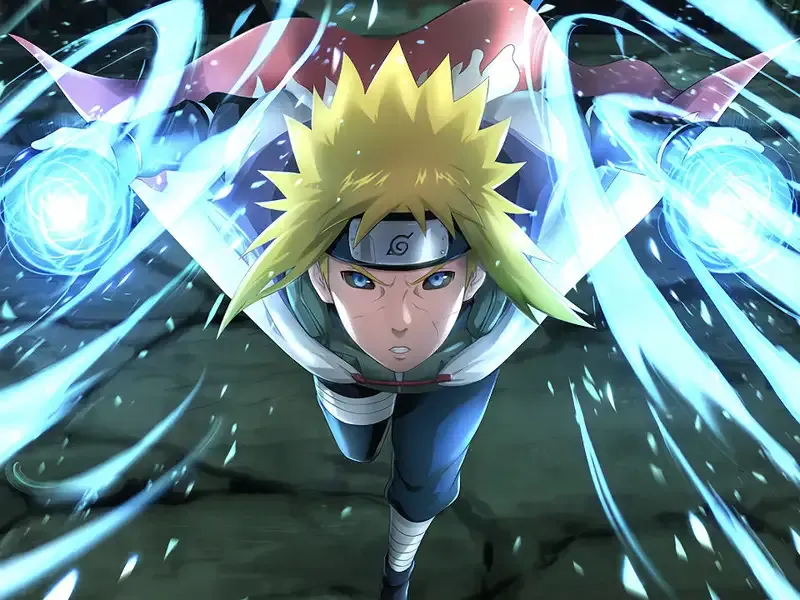 Minato Namikaze  13