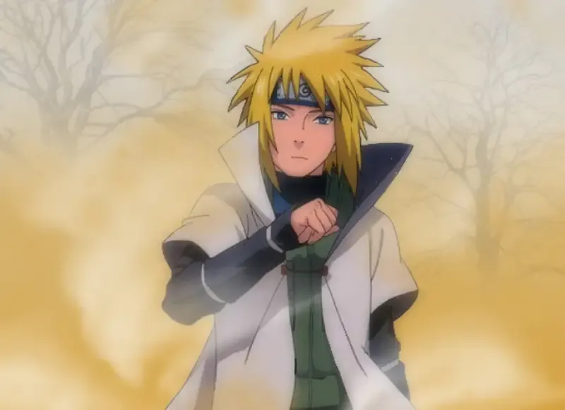 Minato Namikaze  40