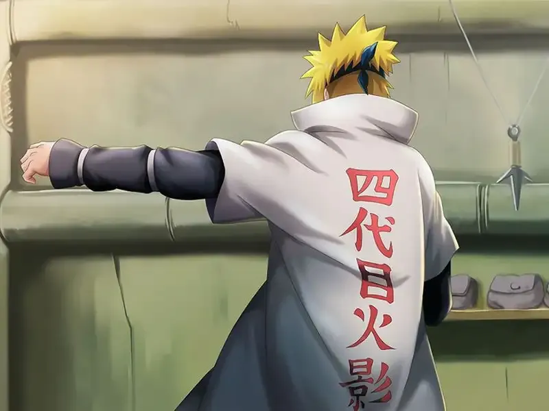 Minato Namikaze  33