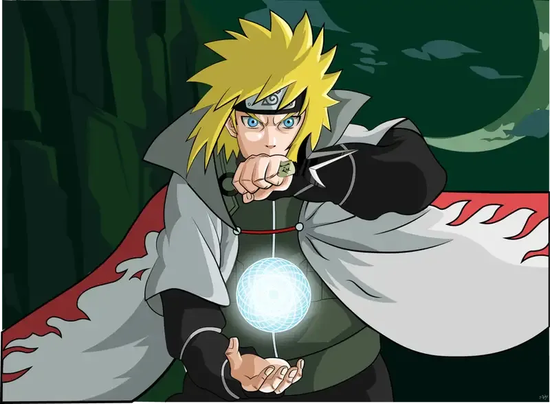 Minato Namikaze  7