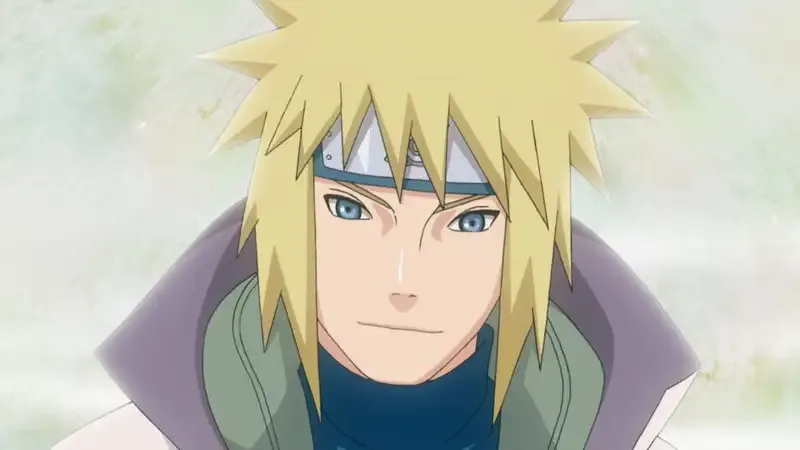 Minato Namikaze  15