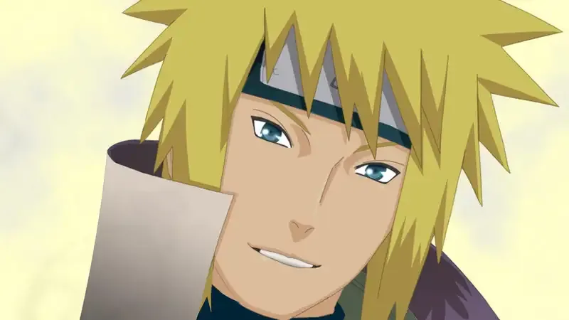 Minato Namikaze  43