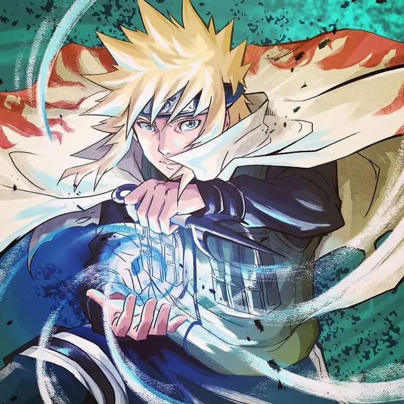 Minato Namikaze  44