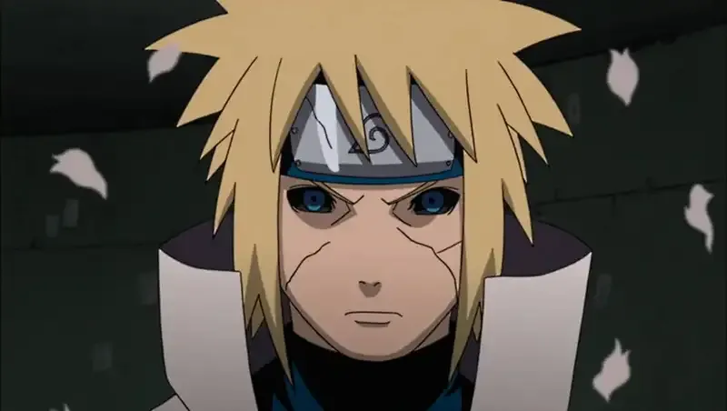 Minato Namikaze  16