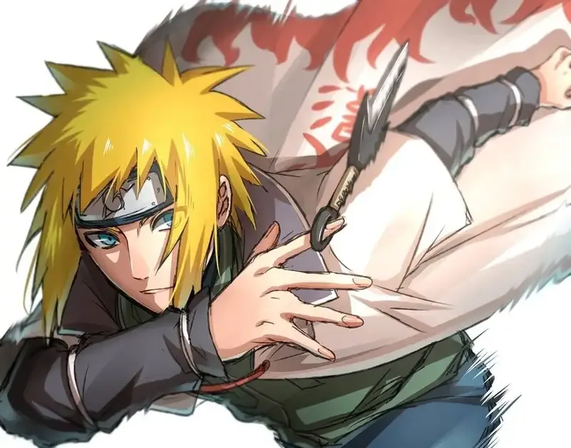 Minato Namikaze  25