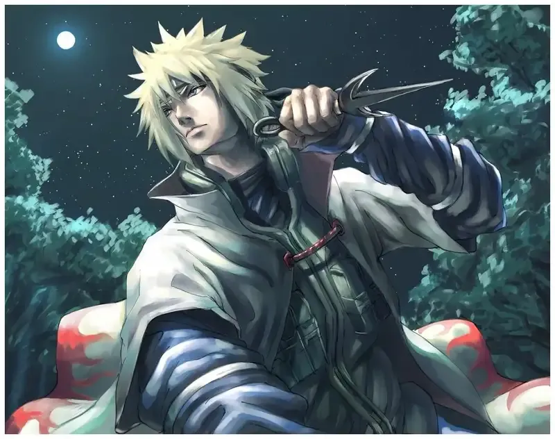 Minato Namikaze  45