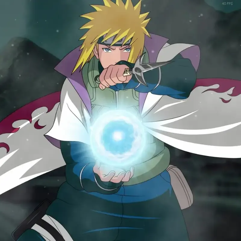 Minato Namikaze  17