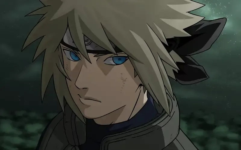 Minato Namikaze  46