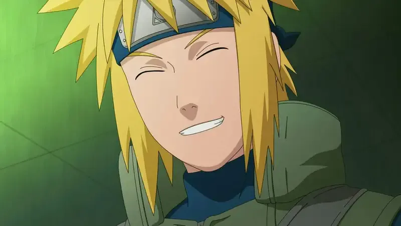 Minato Namikaze  9