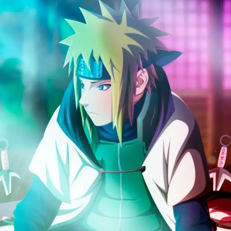 Minato Namikaze  26