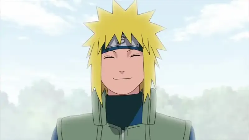 Minato Namikaze  56