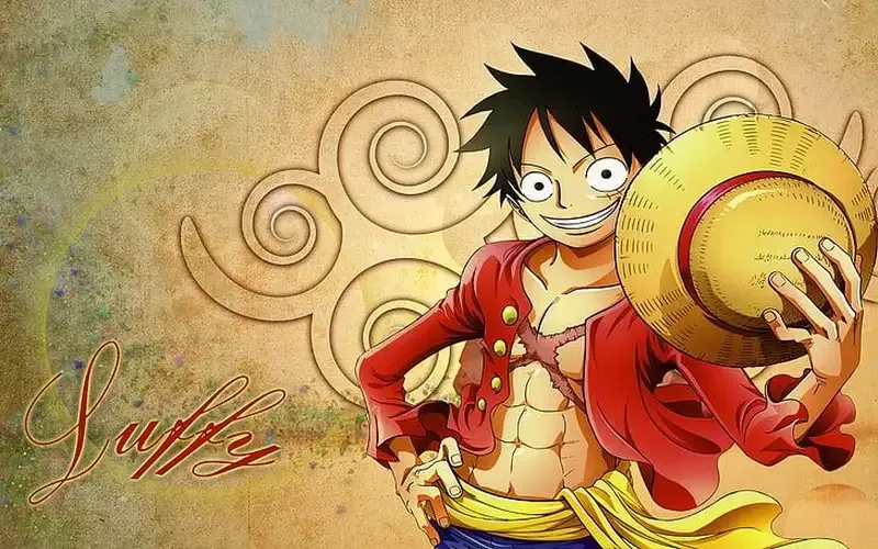 Monkey D. Luffy  2