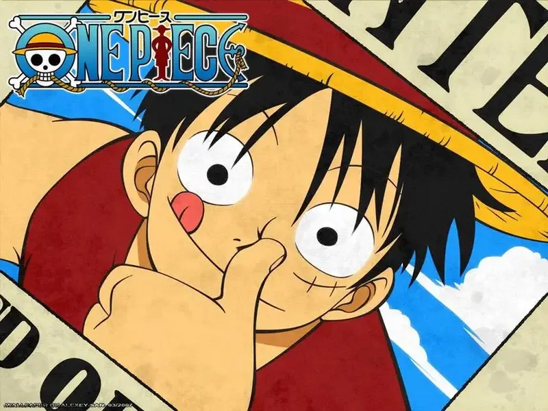 Monkey D. Luffy  7