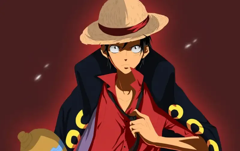 Monkey D. Luffy  9