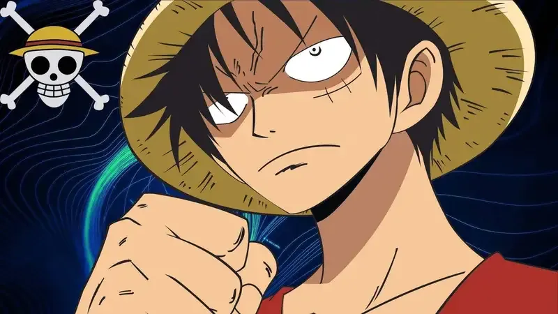 Monkey D. Luffy  13