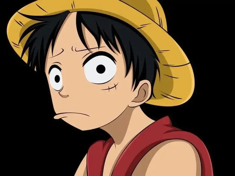 Monkey D. Luffy  16