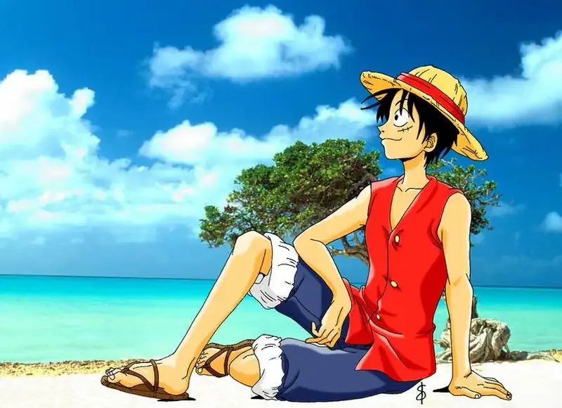 Monkey D. Luffy  26