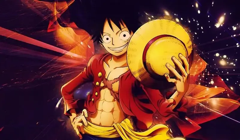 Monkey D. Luffy  28