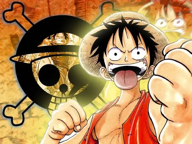 Monkey D. Luffy  30