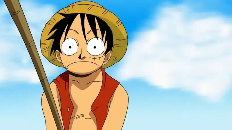 Monkey D. Luffy  33