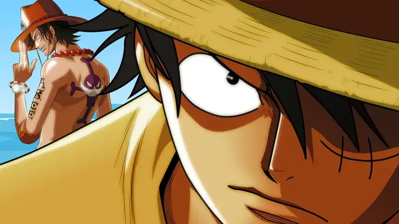 Monkey D. Luffy  36