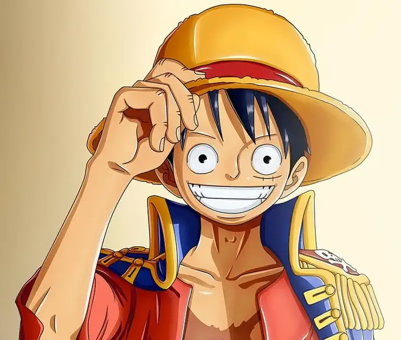 Monkey D. Luffy  37