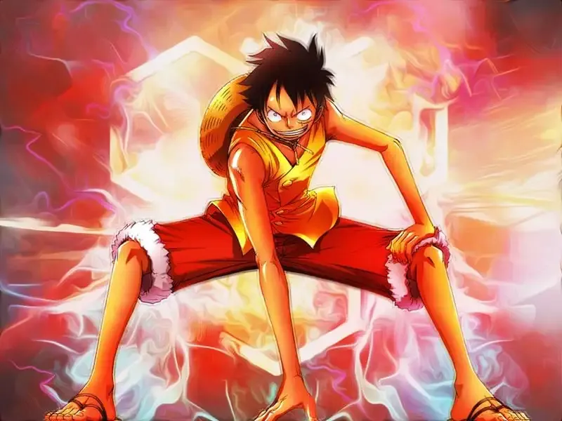 Monkey D. Luffy  39