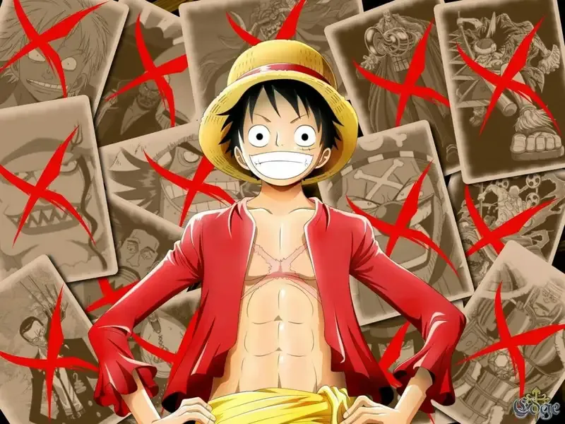 Monkey D. Luffy  41