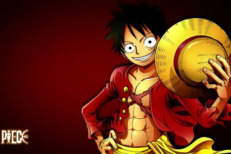 Monkey D. Luffy  43