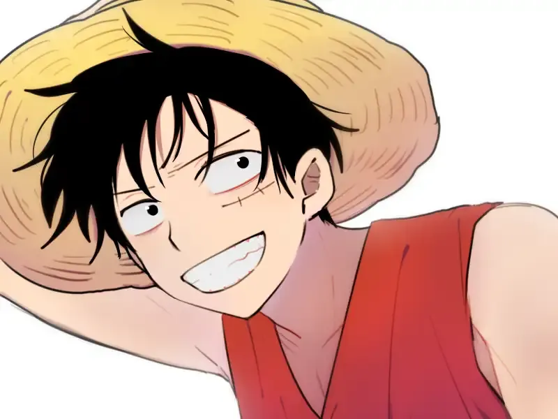 Monkey D. Luffy  44