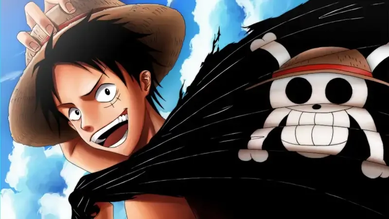 Monkey D. Luffy  47