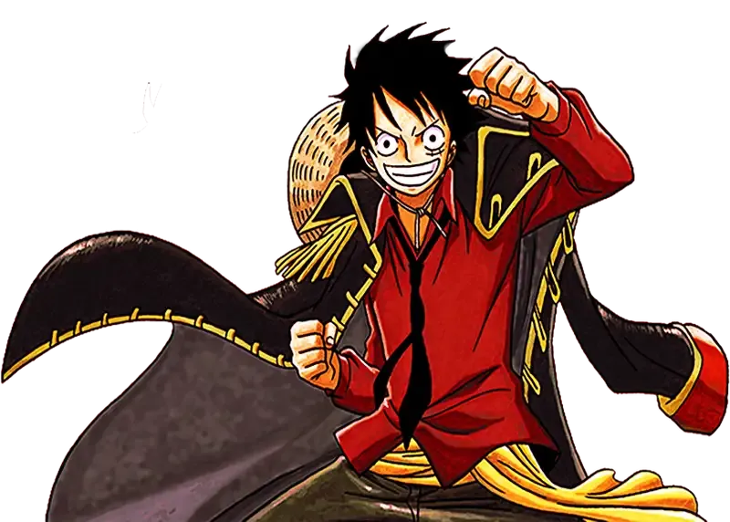 Monkey D. Luffy  50