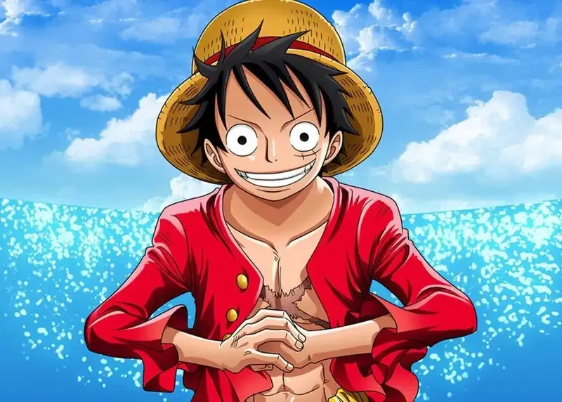 Monkey D. Luffy  51