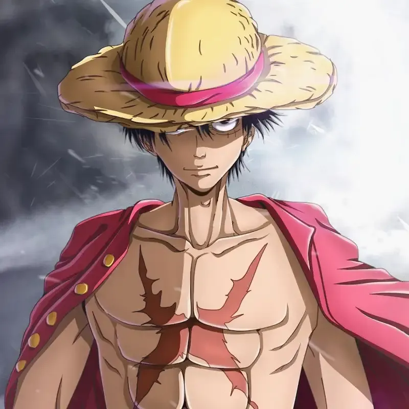 Monkey D. Luffy  54