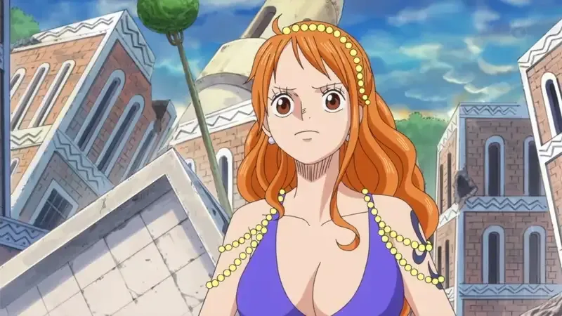 Nami  18