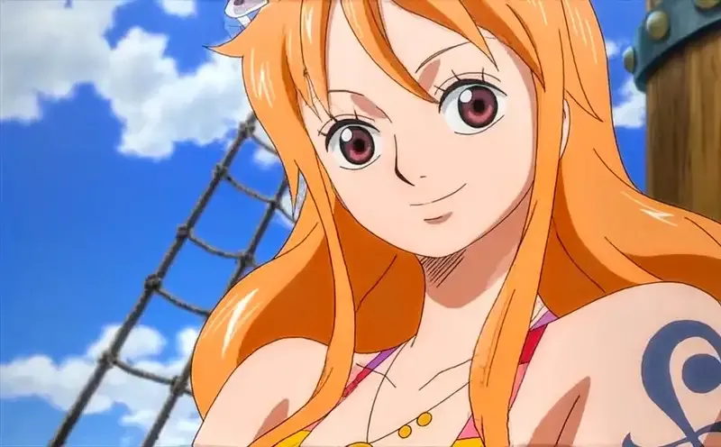 Nami  21