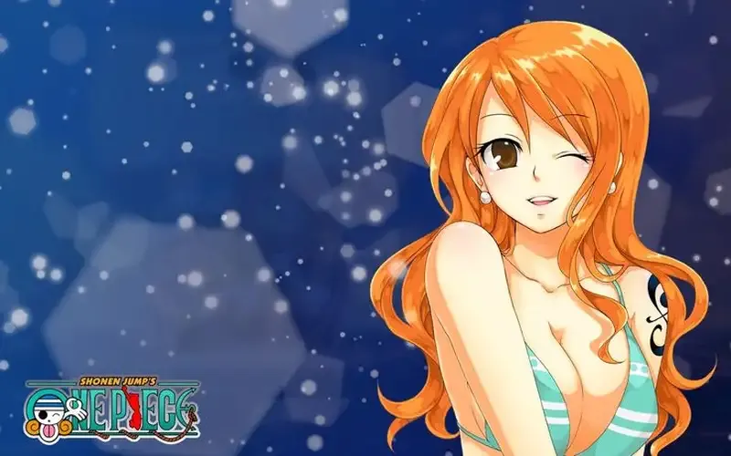 Nami  34